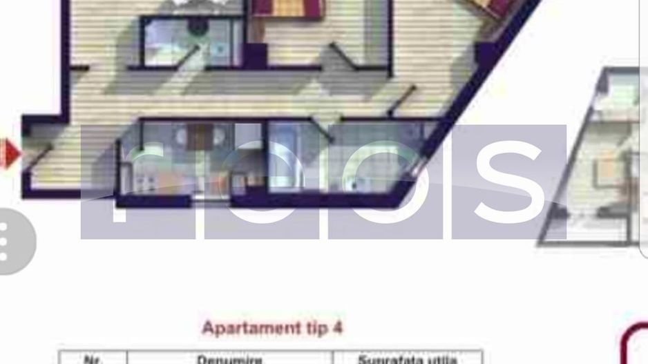 VANZARE 3 CAMERE | ZONA VITAN MALL | BLOC 2014 | - Poză 16