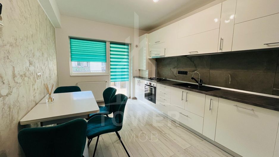 Apartament modern 3 camere - Poză 7