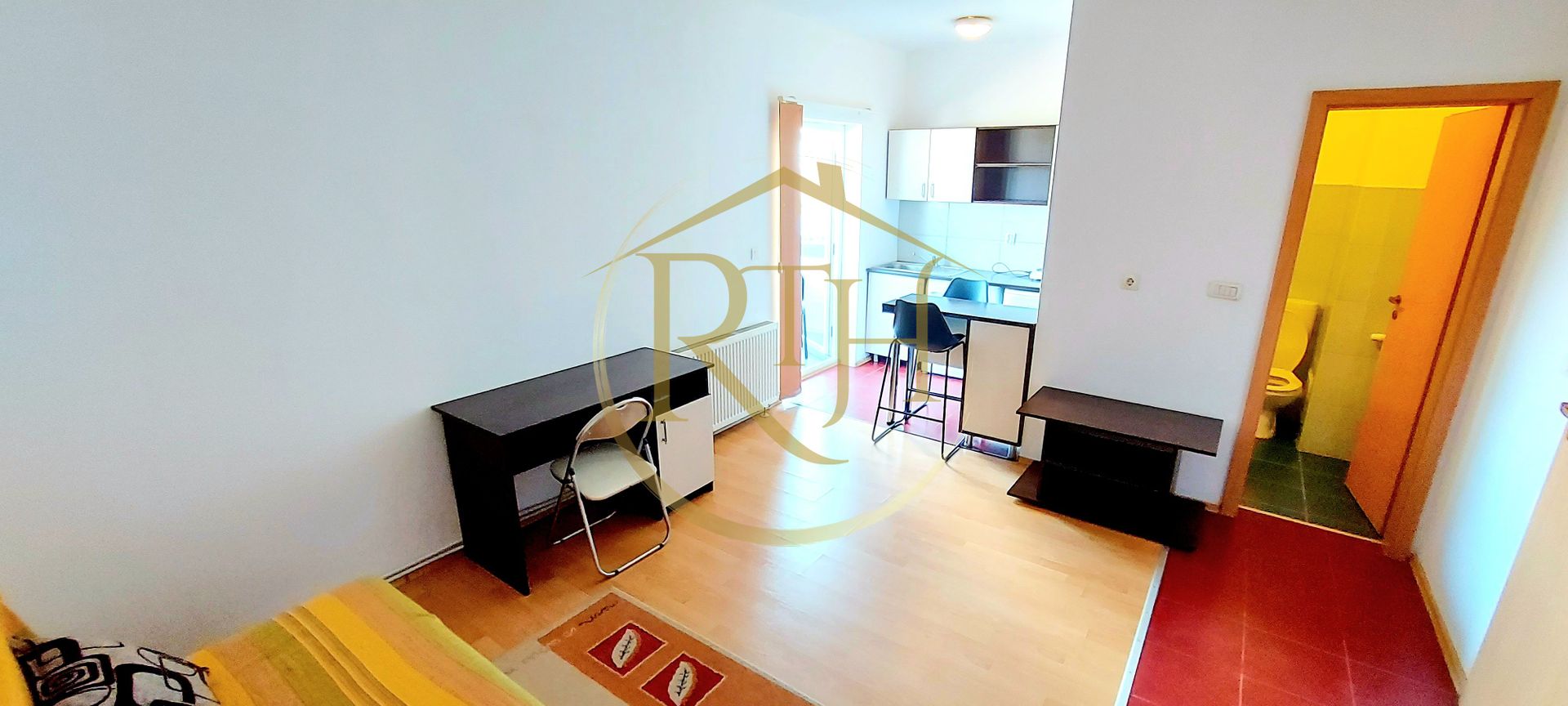 Oferim spre inchiriere, apartament 1 camera, studio, Zona Soarelui, parcare - Poză 9
