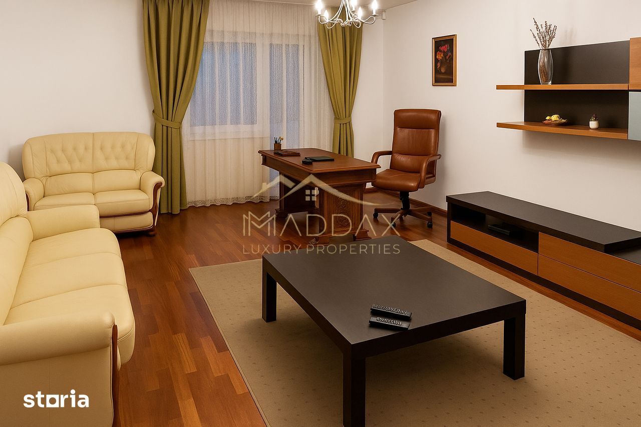 Apartament cu 3 camere *140mp*// 2 locuri de parcare // Nordului - Poză 9