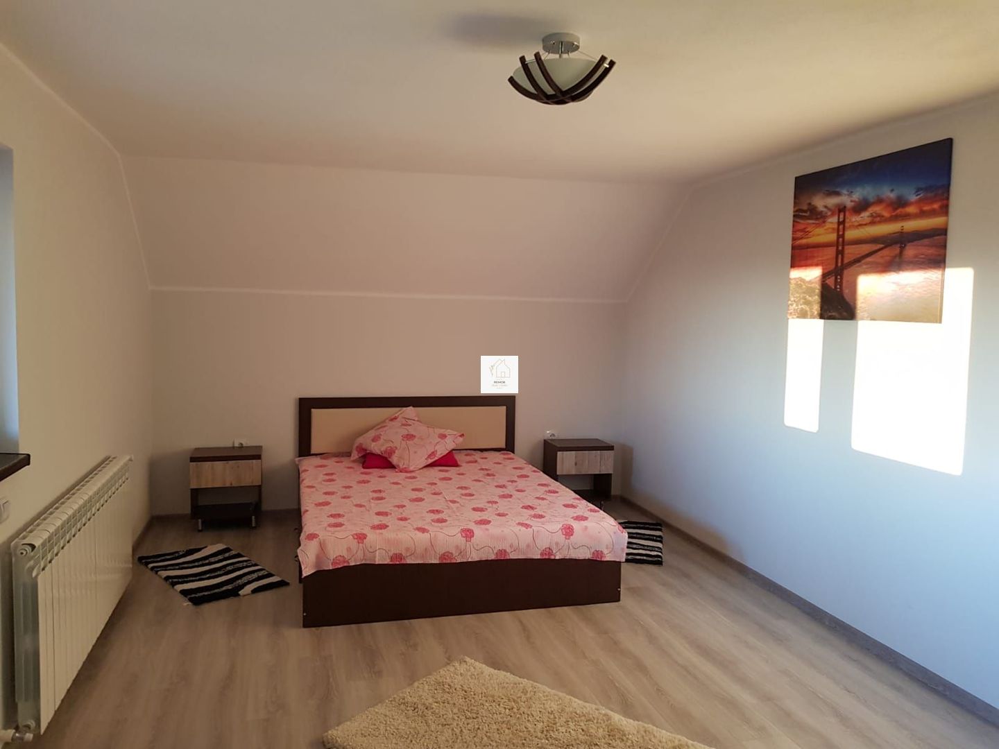 Refugiu la munte - casă cu 3070 mp teren și vedere spre Vârful Rânca - Poză 30