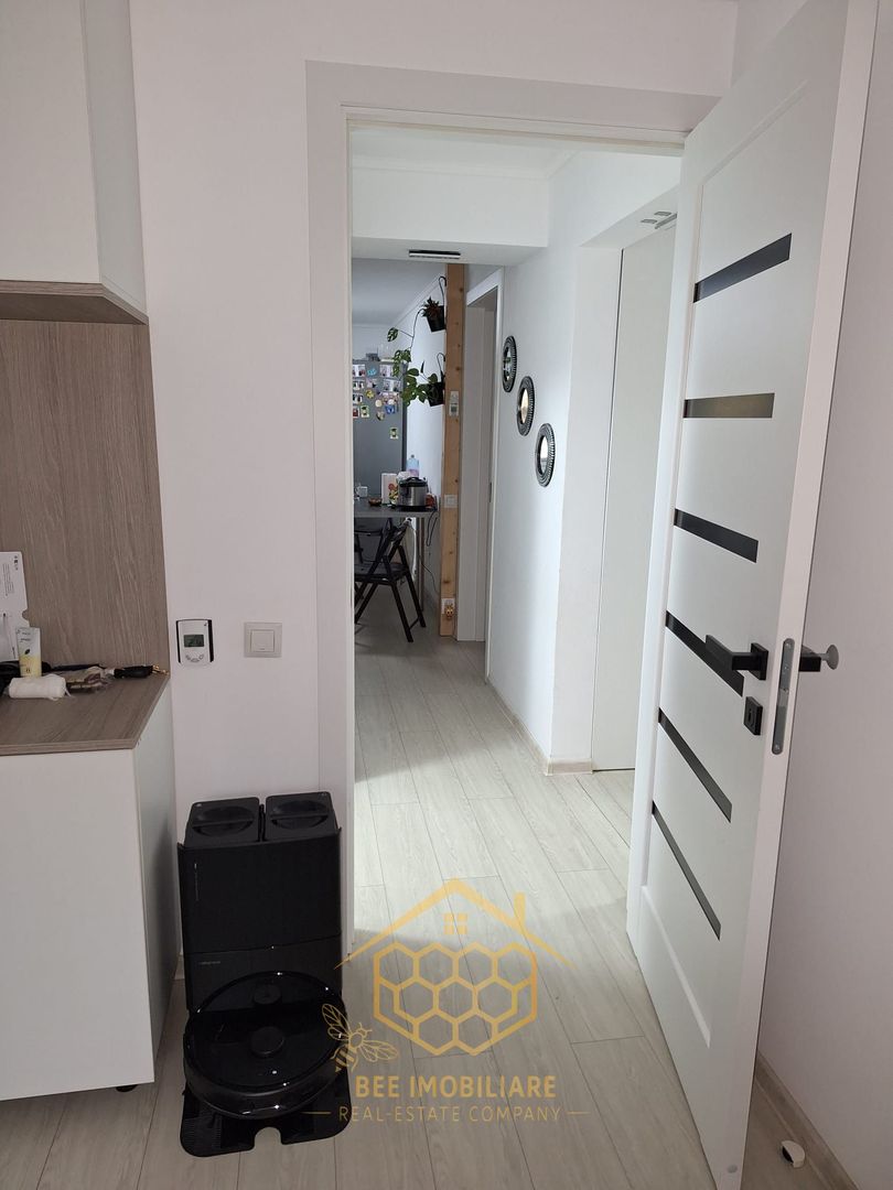 Apartament cu 3 camere in cartierul Rovine - Poză 9