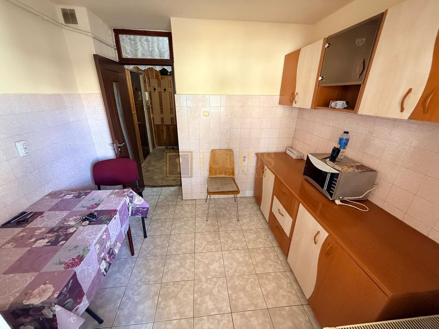 3 camere-2 dormitoare| langa Uranus Plaza| centrala proprie| etaj 1 - Poză 13