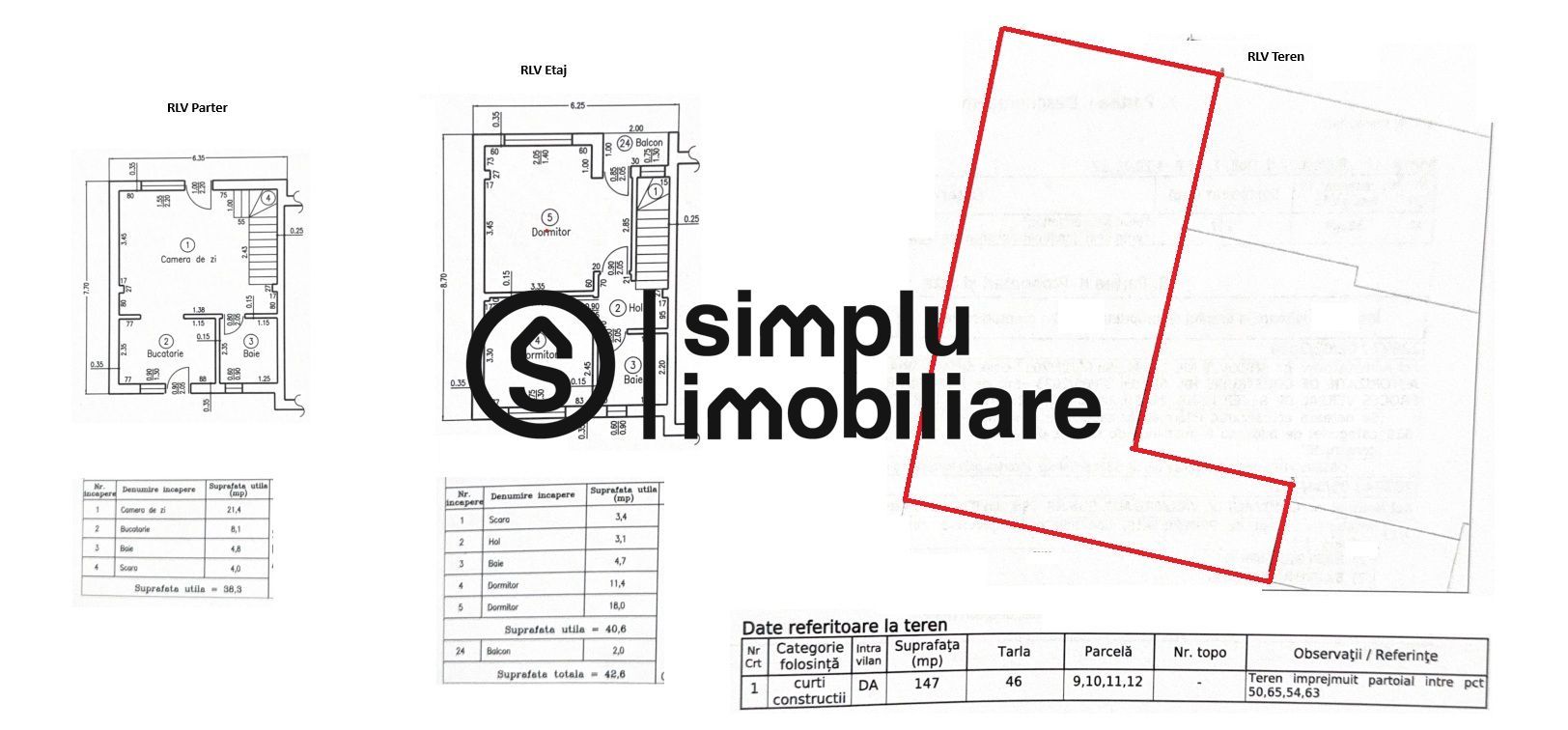 Casă de vânzare Magnolia - Poză 8