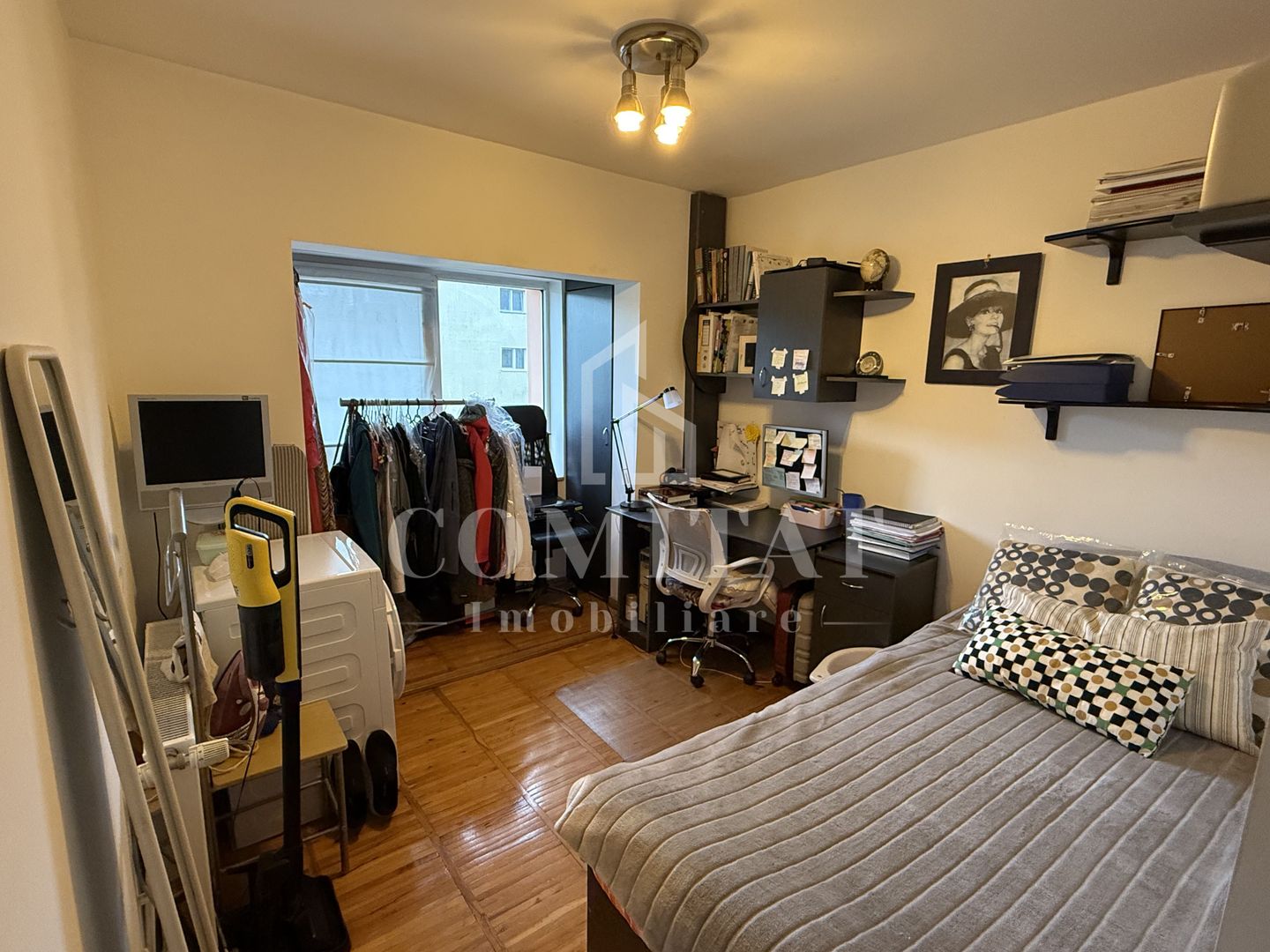 Apartament cu 4 camere decomandate | Cartierul Mărăști | Zona Kaufland - Poză 2