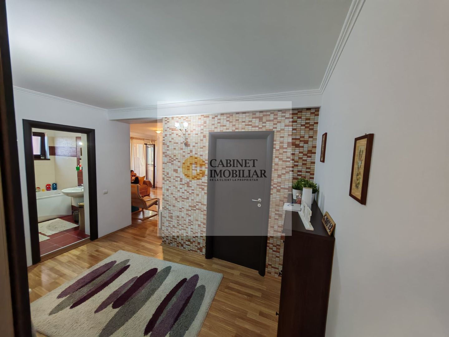 Apartament 3 camere | Parcare | Mobilat și utilat - Poză 4