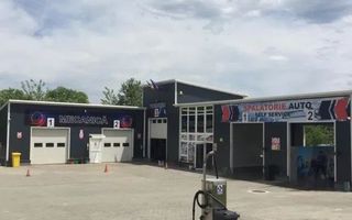 Stație ITP | Spălătorie | 5.000 mp teren | Marșa - Poză 1