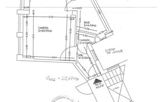 Garsoniera ultracentrala Unirii/Universitate/Calea Mosilor - Poză 15