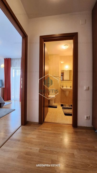 2 camere bloc nou, parcare, 2 bai, terasa, Central Park Ștefan cel Mare - Poză 10