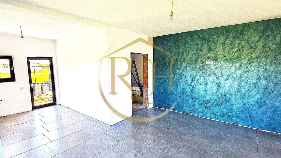 Duplex la cheie, 3 camere, Mosnita,  cartier nou, in plina Dezvoltare. - Poză 8