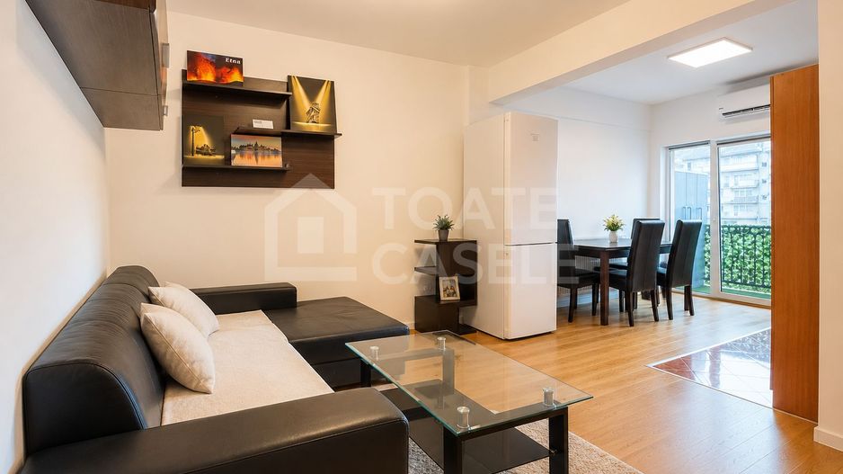 Apartament 2 camere, etajul 2, zona Calea Turzii - Poză 1
