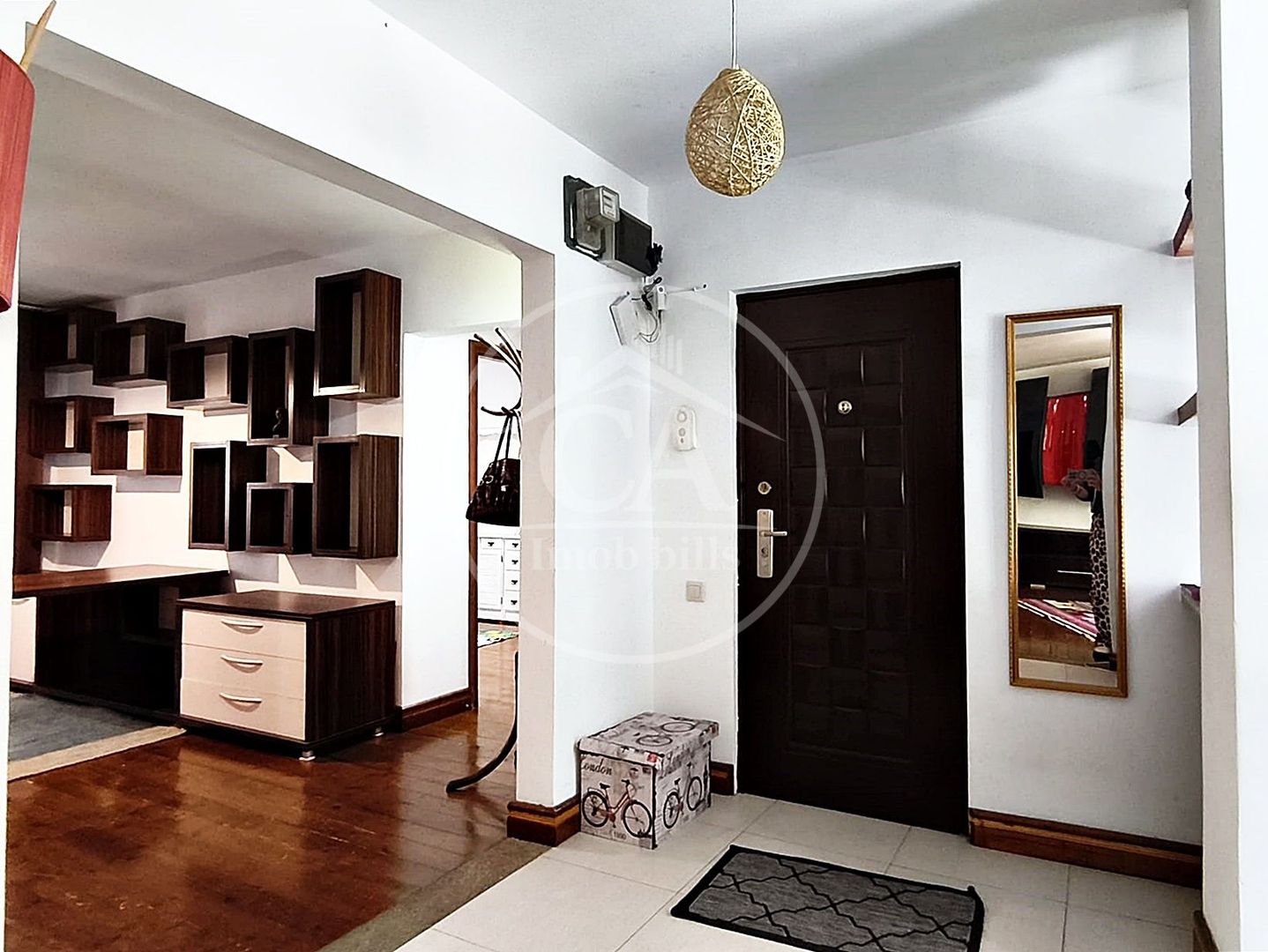 Apartament de închiriat cu 4 camere în zona Rogerius, Oradea - Poză 7