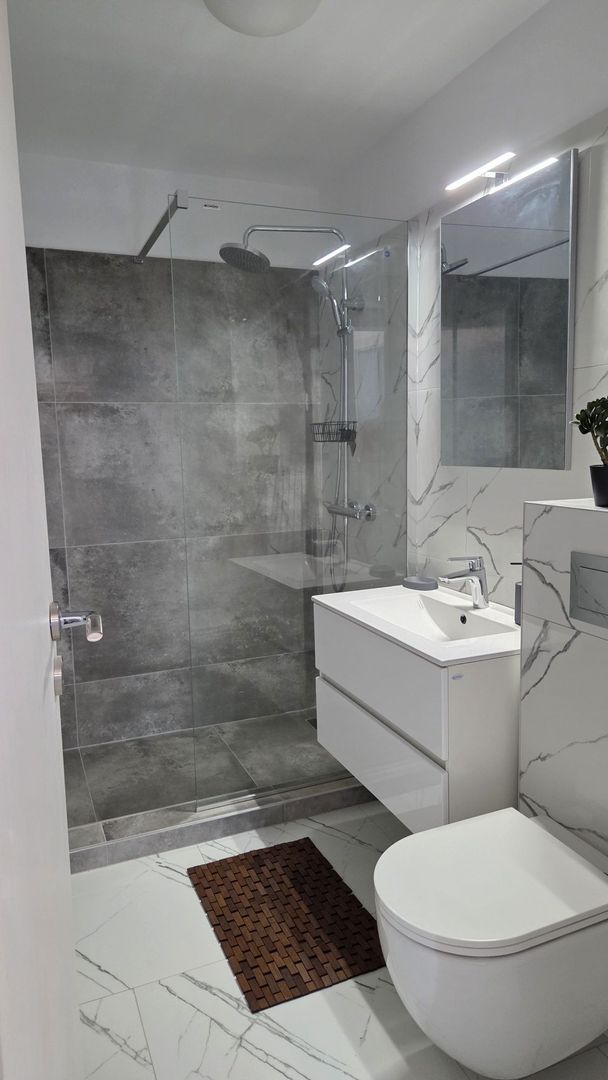 Apartament de lux, 2 camere, 70 m², parcare subterană, Campus Medicina - Poză 5