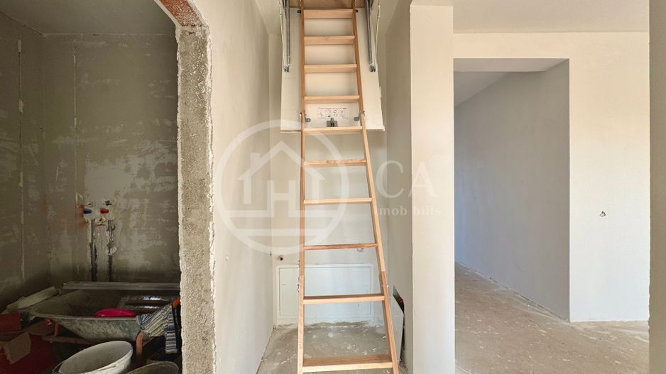 Casă de vânzare cu 4 camere in Sântandrei, Bihor - Poză 11