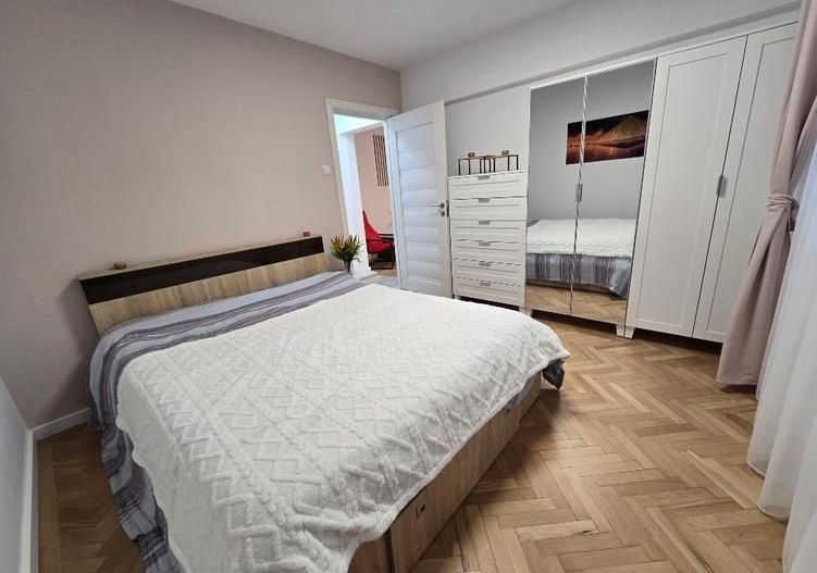 Apt 2 camere Stefan Cel Mare - Cu Un Balcon Marisor - Poză 11