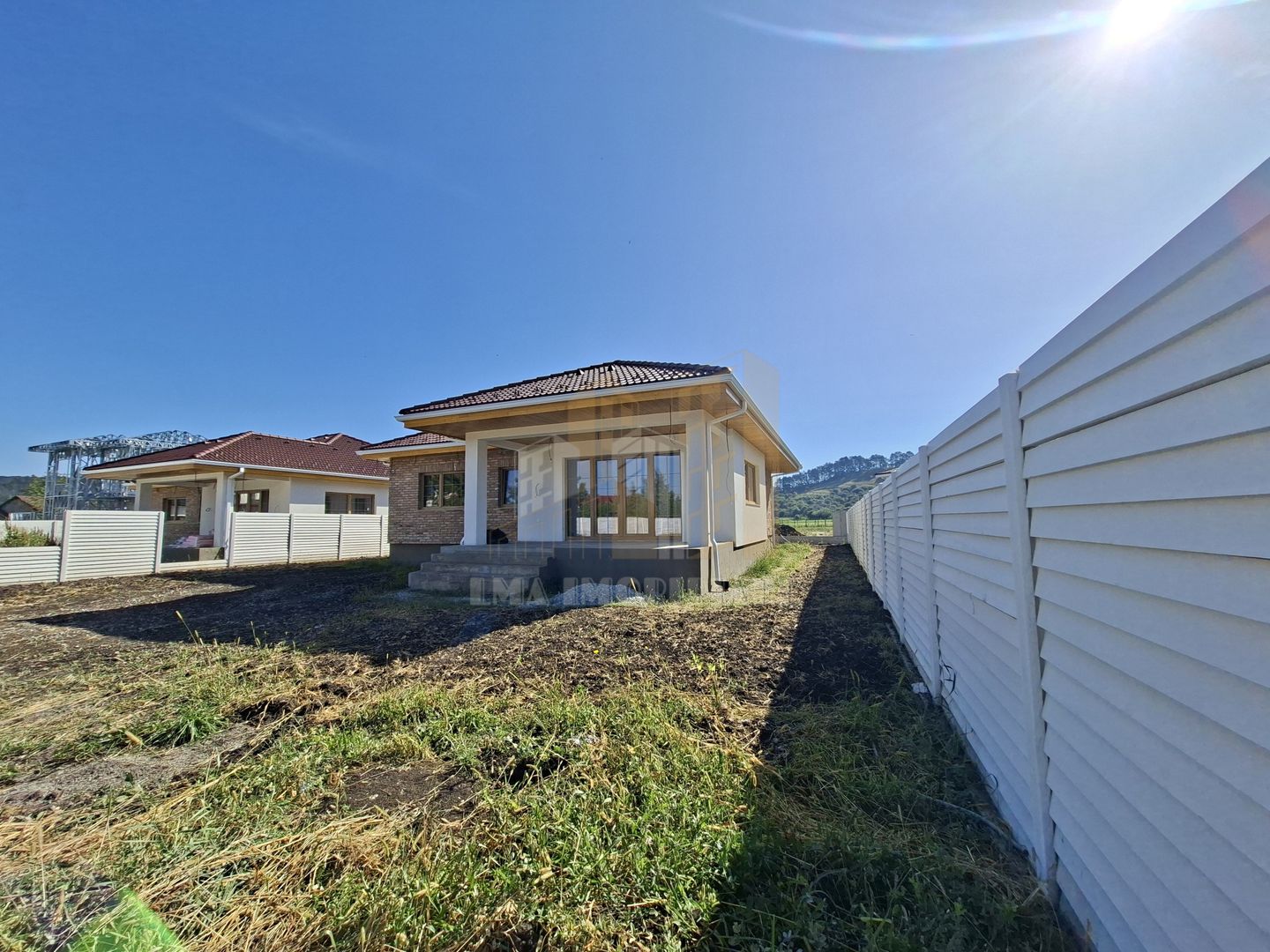 Casa pasiva 5 camere Sanpetru  Lempes Brasov - Poză 16