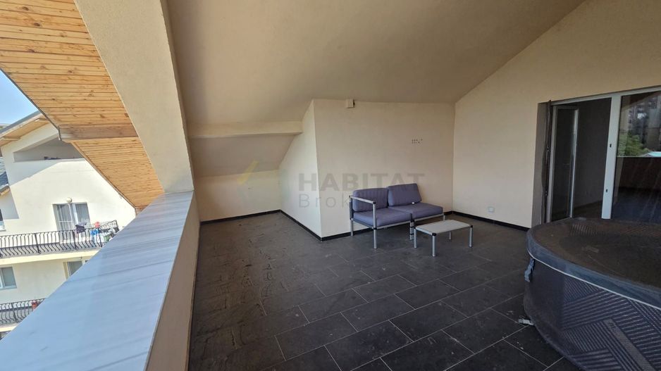 Penthouse spectaculos de închiriat în Cosmopolis – Northlight | - Poză 17