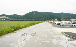 Teren pentru hale-Ghimbav-Joysonquin - Poză 2