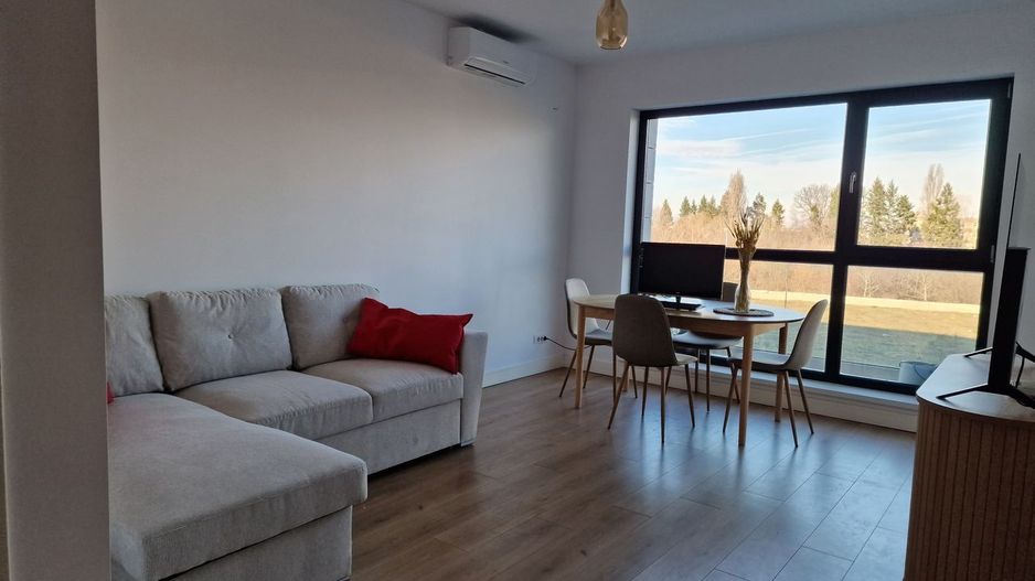 Pipera/ Aviatiei/ ONIX PARK, apartament 2 camere, prima inchiriere - Poză 1