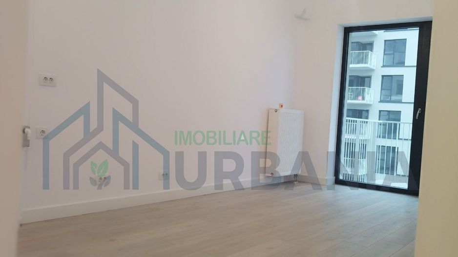 Studio de închiriat în Silk District Iași | Parcare inclusă | Aer condiționat - Poză 2