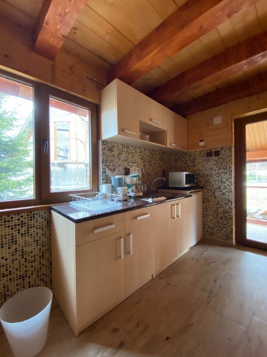 Complex 2 cabane tip duplex + teren mare Vatra Dornei - Panaci - Poză 7