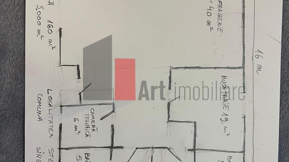 CASA CU TEREN DE 5000MP  - JUDET GIURGIU  30KM DE BUCURESTI - Poză 23