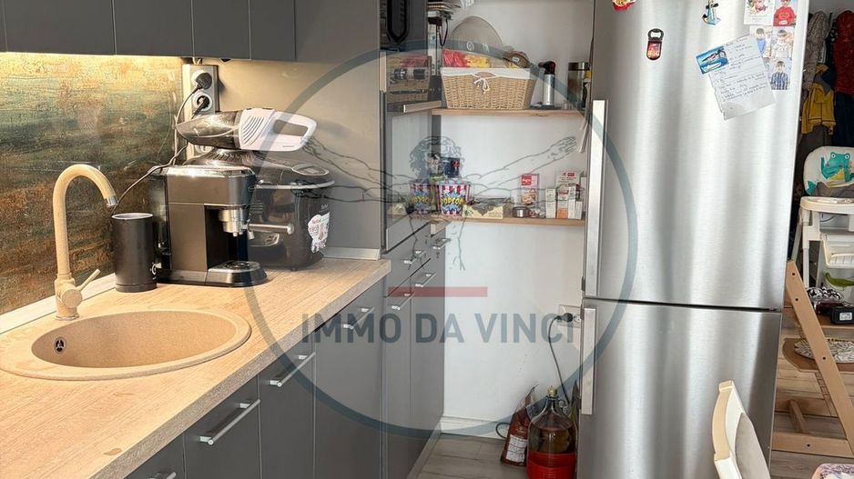 Apartament Modern 2 Camere | Balcon 32mp | Mutare Imediată | Zona Iris - Poză 6