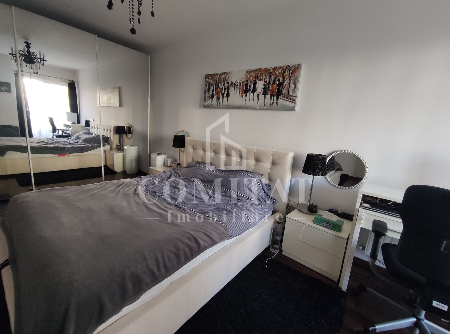 Apartament 2 camere | 55 mp | etaj intermediar | zona  Buna Ziua - Poză 4