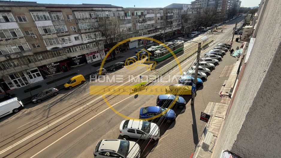 Apartament 2 camere decomandat ,zona Zimbru,109900 euro - Poză 7