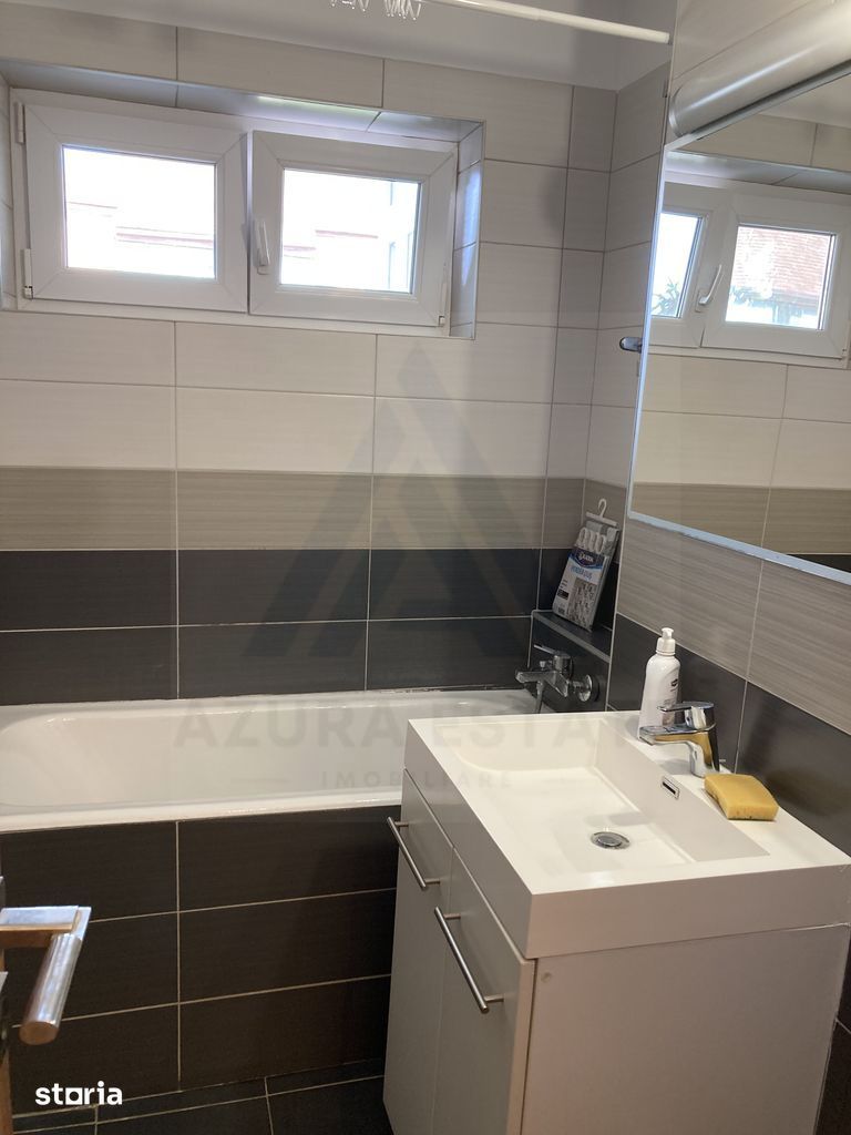 Apartament 2 camere 47 mp dotat cu AC si balcon in zona Hipodrom I - Poză 8