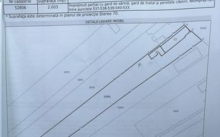 Casa 3 camere, 1 baie,2.000 mp teren,Comision ZERO - Poză 3