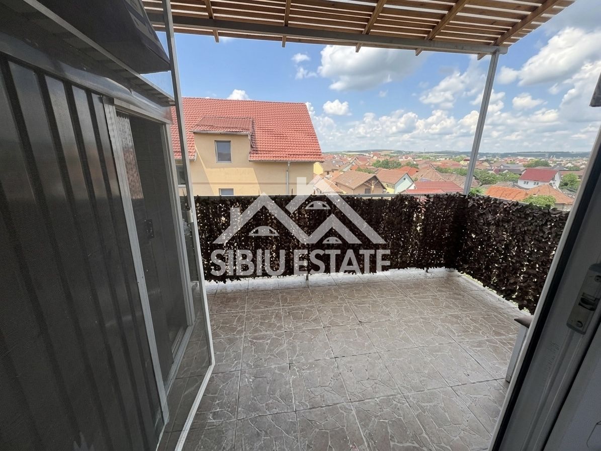Apartament 2 camere | Balcon panoramic | Str. Rusciorului - Poză 8