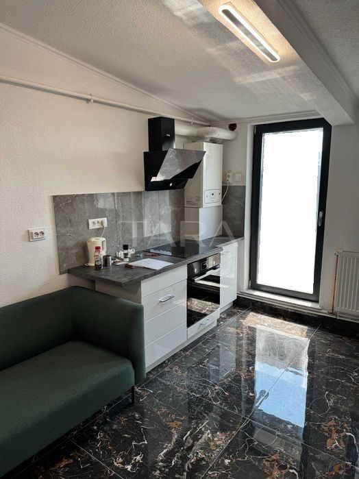 Apartament 2 camere – terasă 25 mp, parcare inclusă – zona Vivo. - Poză 3