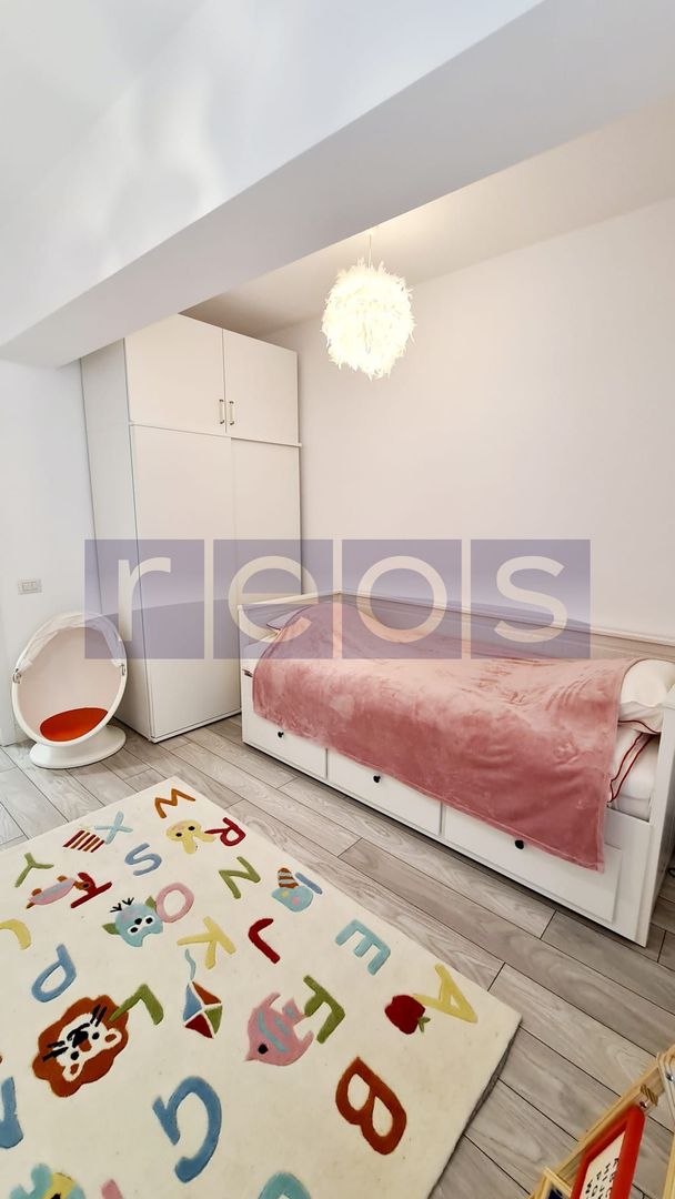 DE VANZARE 3 CAMERE | CURTE PROPRIE 60MP | BLOC  BOUTIQUE | AVIATIEI - Poză 10