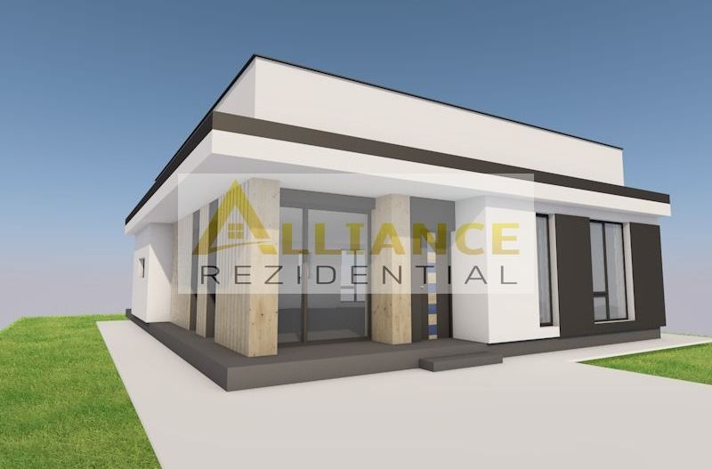 Casa Individuala ~ 4 camere 2 bai ~ teren 411 mp ~ - Poză 9