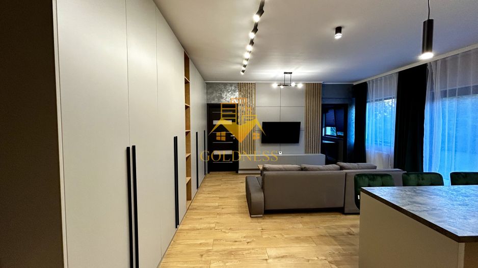 3 camere open space, Premium, Parcare, Curte, Mega Image, Borhanci - Poză 7