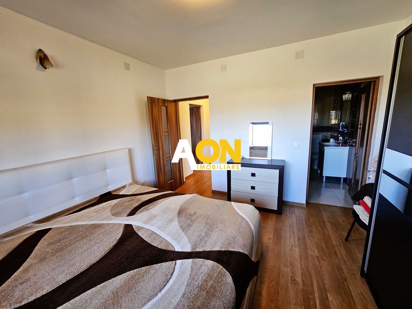 Casa noua, 4 camere, mobilata, utilata, 1148 mp teren, Paclisa - Poză 10