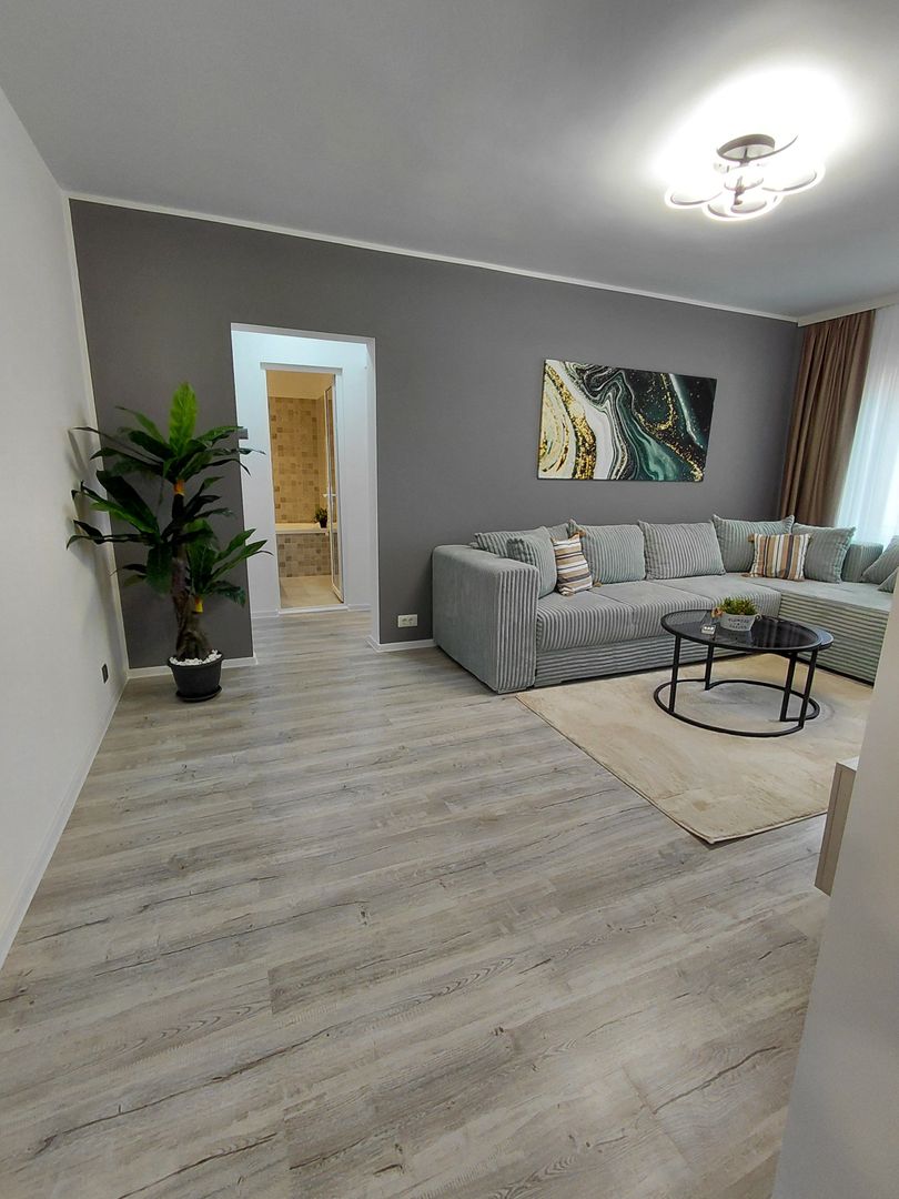 🏡  Apartament 3 camere – Micro 16,  etaj 2, (în spate la complex  Siret) - Poză 6