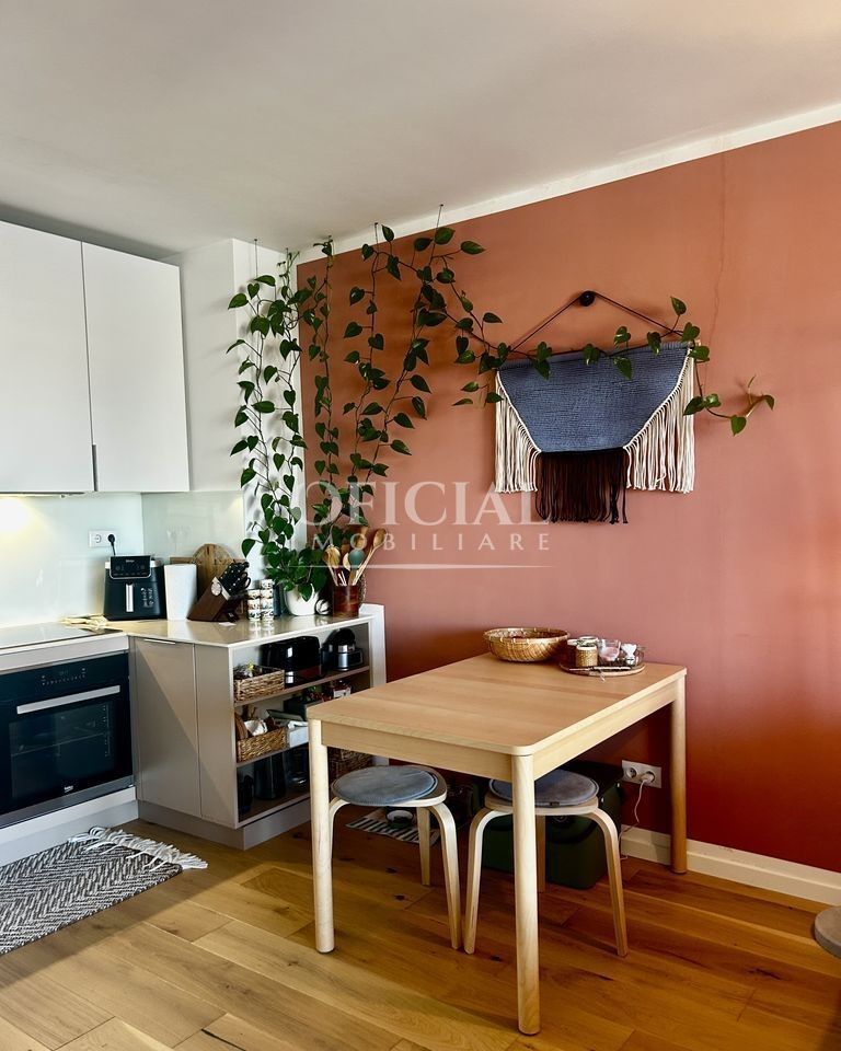 Apartament 2 camere | 54 Mp | Terasa | Parcare  | Marasti THE Nest - Poză 6