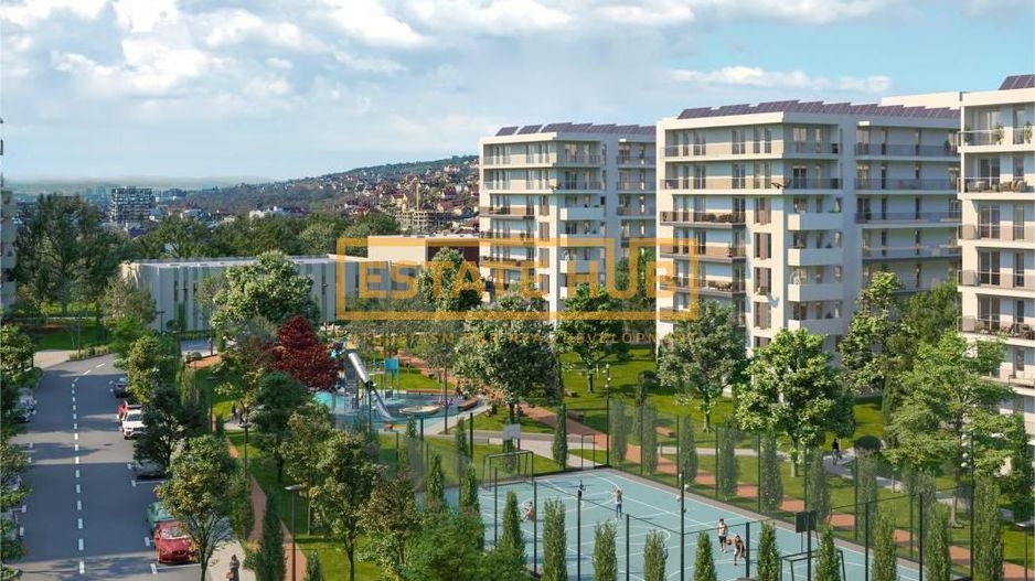 Apartament 3 camere bloc nou | Comision 0% - Poză 5