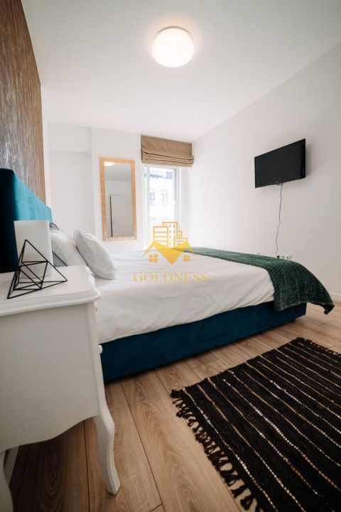 2 camere, modern, garaj, Zona Centrala, Bosch, NTT DATA, Pet Friendly - Poză 5