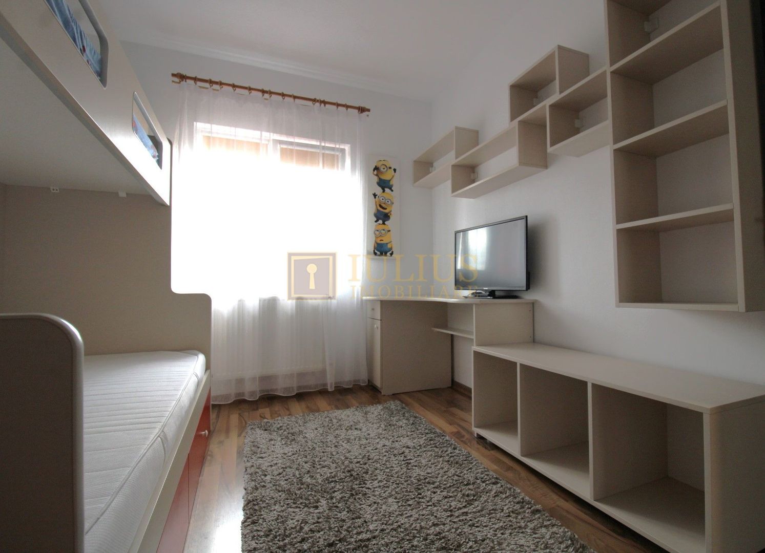 Bloc nou, centrală, aer condiționat, dressing, 2 balcoane - Poză 7