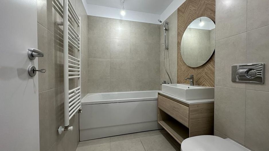 Apartament 2 Camere Nou în Urban Plaza Terasă Finisaje Moderne - Poză 16