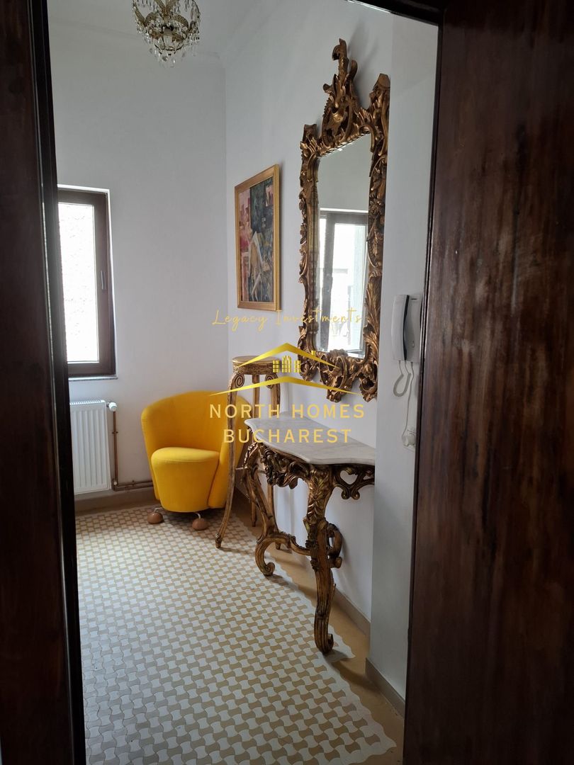 Apartament 5 camere de inchiriat- Stefan cel Mare- ideal pentru birou - Poză 4