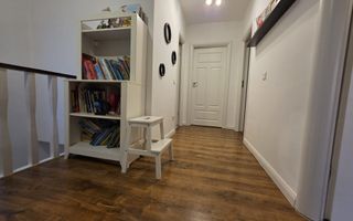 Casa 4 camere + curte 300 mp Tunari - Poză 12