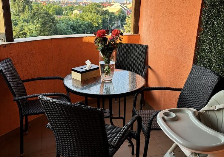 BRASADAS vinde ap 3 cam etaj 4/4 zona Baritiu. - Poză 8