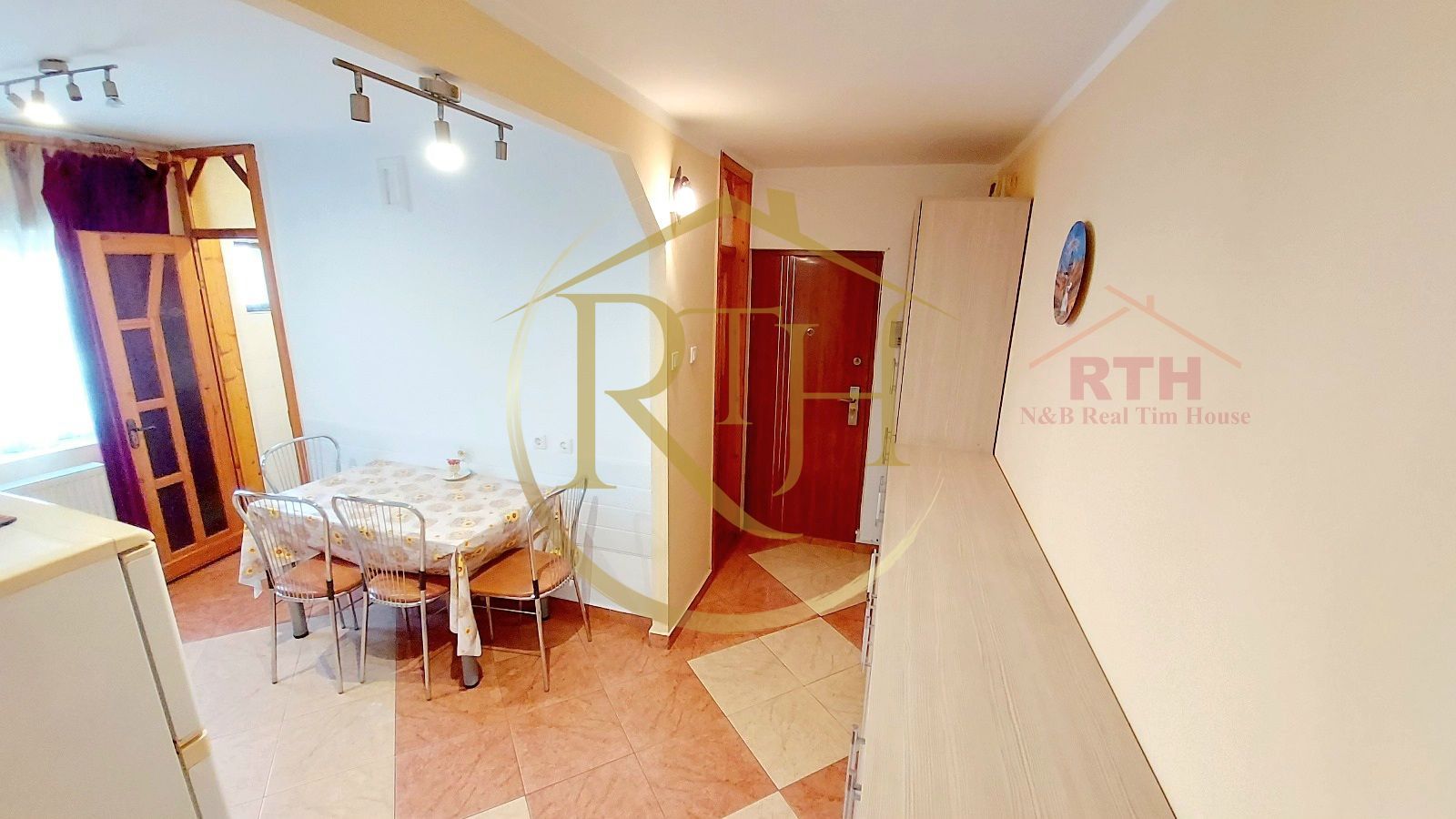 Apartament 2 camere, centrala proprie, langa Shopping City - Sagului - Poză 16