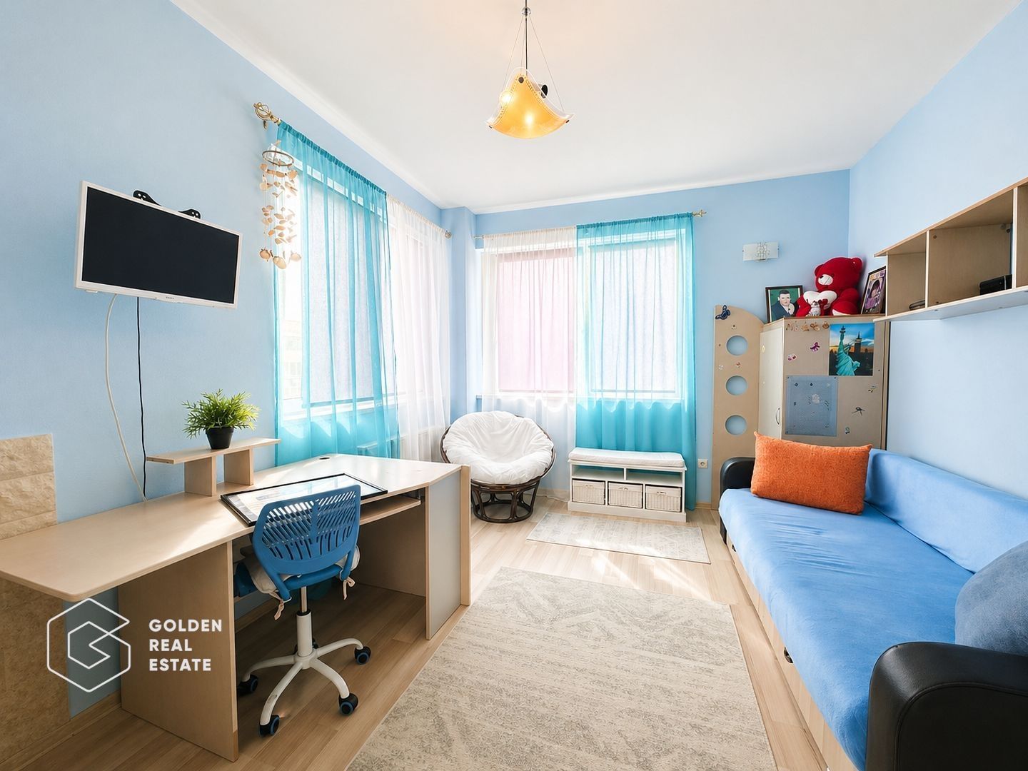 Apartament 3 camere, Ared UTA, etaj 5, parcare - Poză 5