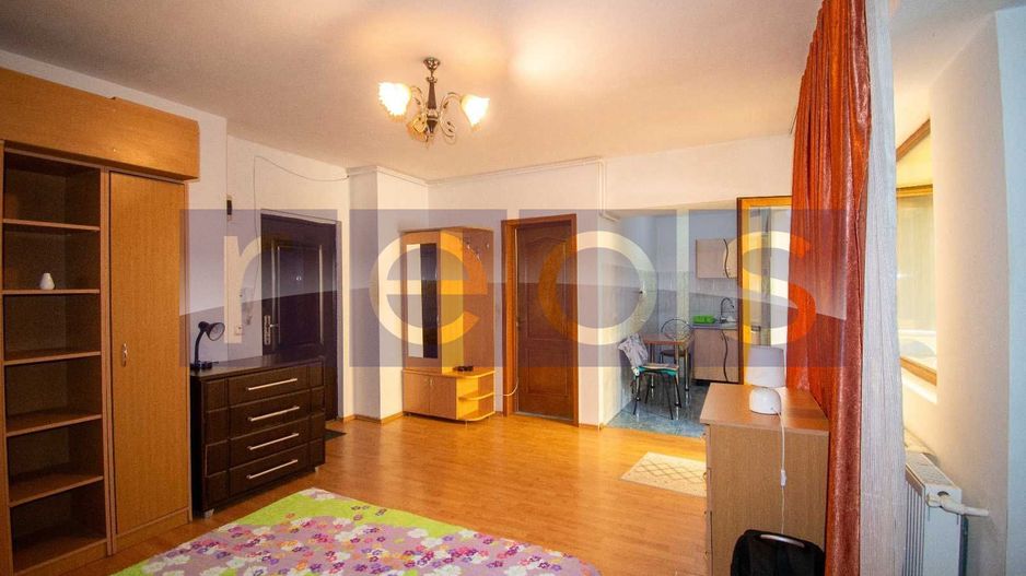 VANZARE GARSONIERA 42MP NICOLAE GRIGORESCU BLOC 2008 CENTRALA PROPRIE - Poză 4