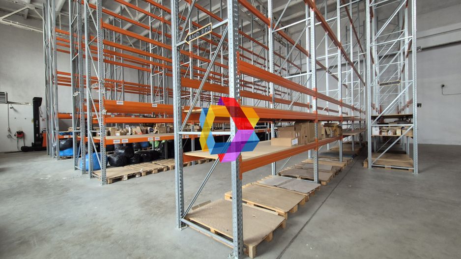 Hala de inchiriat Brașov - 500 mp - Poză 1